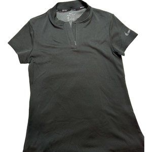 Nike Mock Short Sleeve